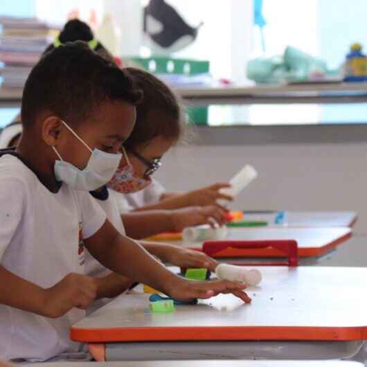 Rede municipal de ensino de Caraguatatuba retoma as aulas nesta segunda-feira