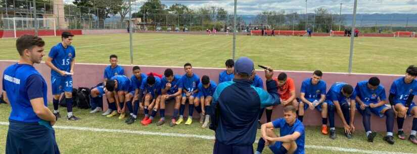 Jogos Regionais: Caraguatatuba estreia no Futebol Masculino Sub20 no CEMUG