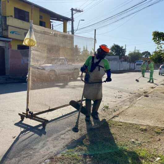 ‘Bairro a Bairro’ chega ao Perequê-Mirim entre os dias 4 e 8 de julho