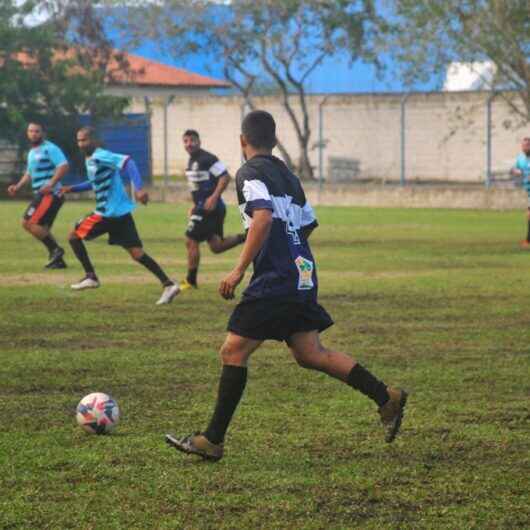 Fase eliminatória da 3ª Divisão do Campeonato Amador de Futebol inicia neste final de semana