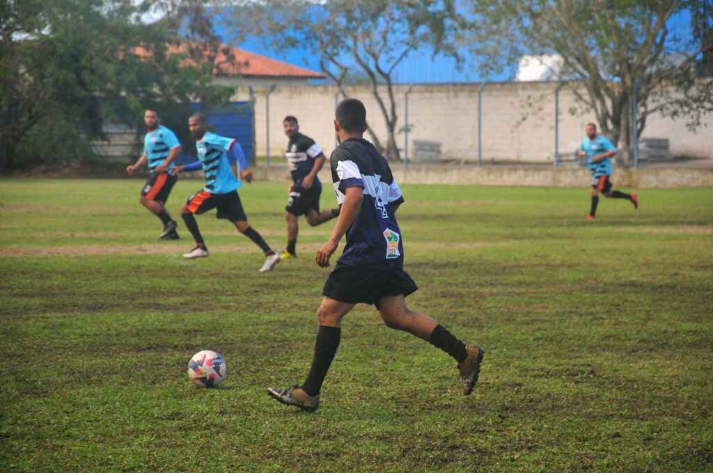 JORNAL PODIUM: Volta do Amadorzão é marcada por classificações de  Registânea e Libertas; equipes se enfrentam na semifinal