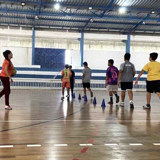 Prefeitura de Caraguatatuba promove 1º Festival de Férias de Futsal – Sub15 na quinta-feira