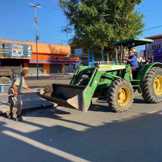 Jardim Gaivotas recebe ‘Bairro a Bairro’ do dia 25 a 29 de julho