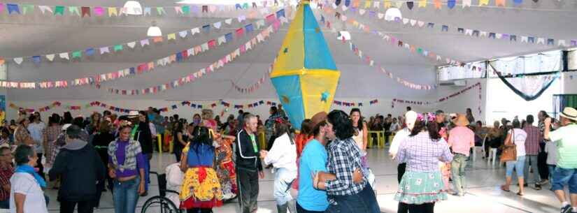 Ciapi de Caraguatatuba realiza tradicional Festa Julina dos idosos e PcDs nesta sexta-feira