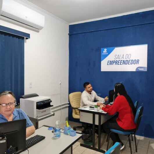 Sala do Empreendedor de Caraguatatuba faz mais de 1 mil atendimentos no primeiro semestre