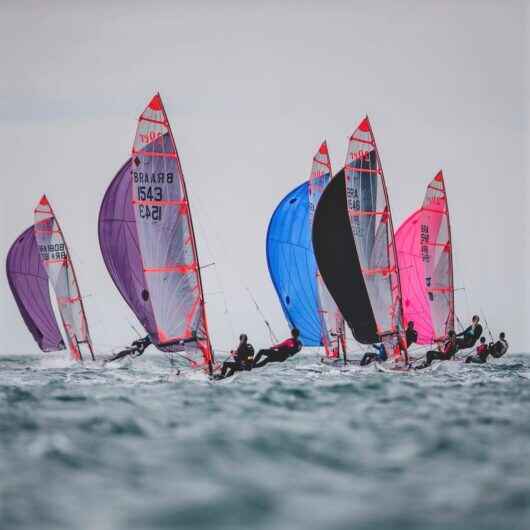 Com inscrições abertas, 1º Festival de Vela de Caraguá vai de 5 a 7 de agosto