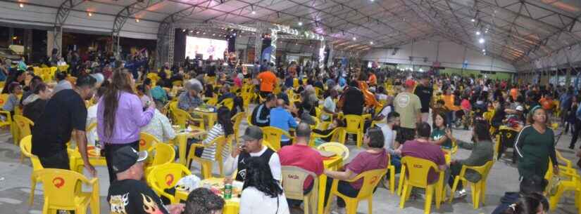 23º Festival do Camarão segue com programação extensa durante fim de semana