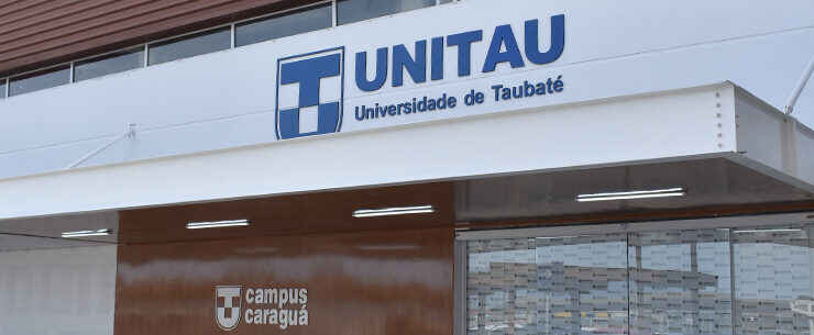 Campus UNITAU Caraguá entra em operação com o curso de Medicina na segunda-feira Campus UNITAU Caraguá entra em operação com o curso de Medicina na segunda-feira