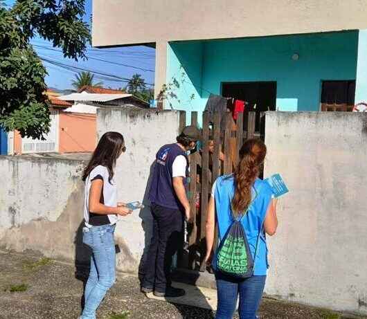 Mutirão de Combate à Dengue em Caraguatatuba visita aproximadamente 25 mil imóveis