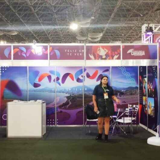 Caraguatatuba participa do Anime Friends em SP e lança 2ª edição do Geek Games 2023