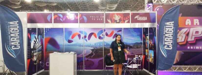 Caraguatatuba participa do Anime Friends em SP e lança 2ª edição do Geek Games 2023