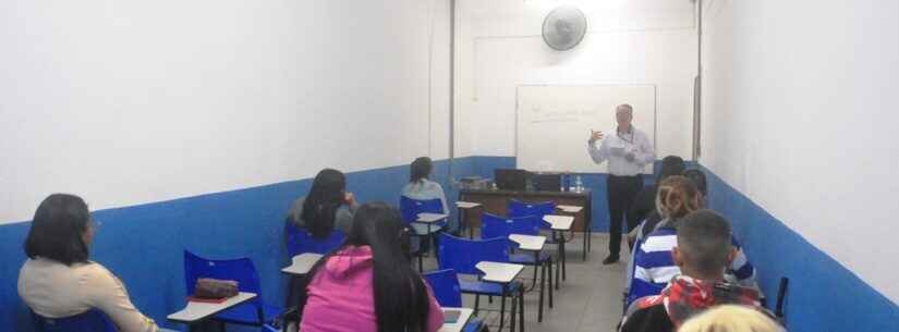 Curso de Rotinas Administrativas proporciona novas oportunidades de trabalho