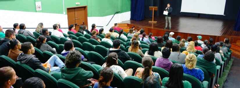 Prefeitura de Caraguatatuba recepciona 172 bolsistas do programa ‘Bolsa Trabalho’
