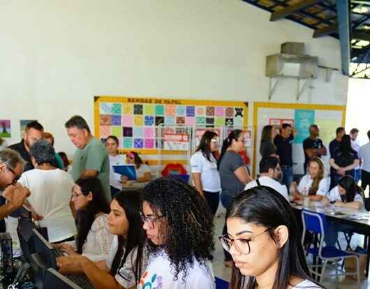 Mais de 580 atendimentos são realizados durante o 12º Multiação no Massaguaçu