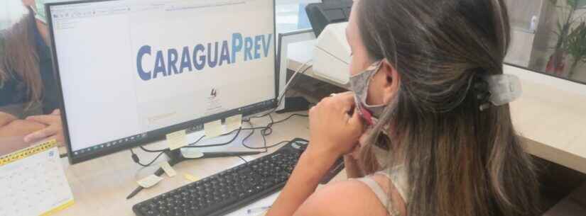 CaraguaPrev promove cadastramento dos inativos aniversariantes de agosto