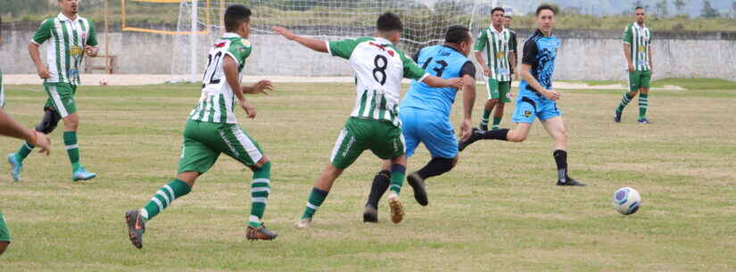 Caraguatatuba realiza congresso técnico do Campeonato de Futebol Master 40 anos nesta terça-feira Caraguatatuba realiza congresso técnico do Campeonato de Futebol Master 40 anos nesta terça-feira
