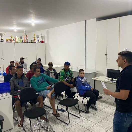 2ª Divisão: 15 times iniciam disputa para vagas na elite do Futebol Amador de Caraguatatuba