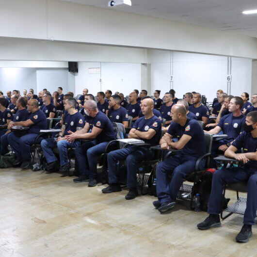 Candidatos à Guarda Civil Municipal de Caraguatatuba completam um mês de capacitação