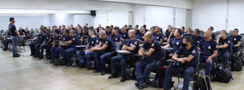 Candidatos à Guarda Civil Municipal de Caraguatatuba completam um mês de capacitação