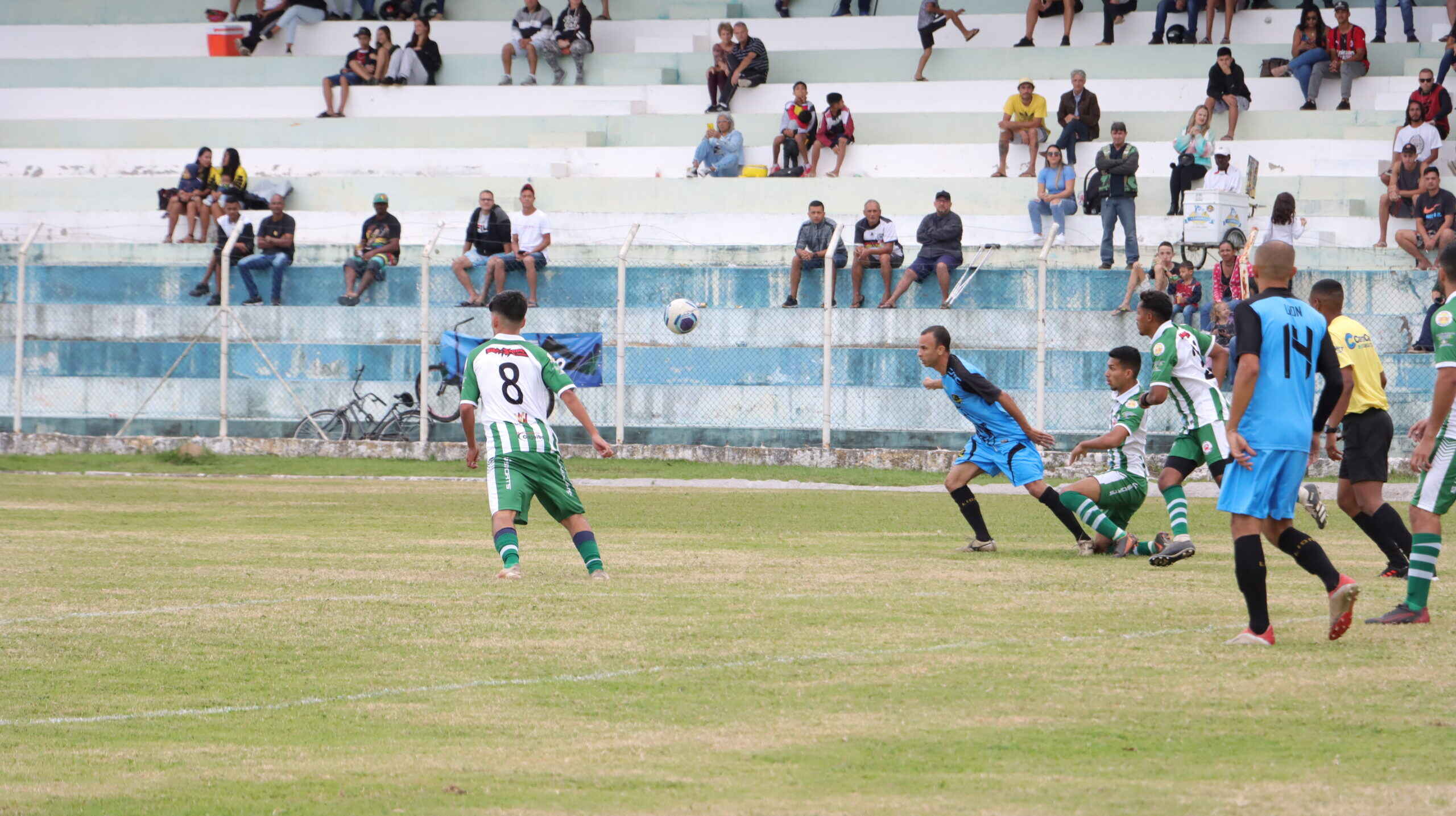 Caraguatatuba realiza congresso técnico do Campeonato de Futebol Master 40 anos nesta terça-feira