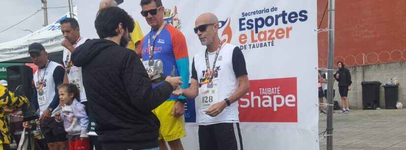 1Corredor de Caraguatatuba conquista medalha na 1ª Meia Maratona de Taubaté