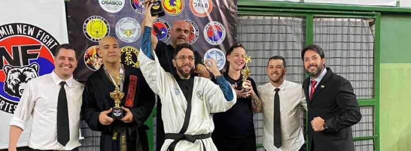 Atletas de Caraguatatuba conquistam 75 medalhas na Copa Osasco de Hapkido