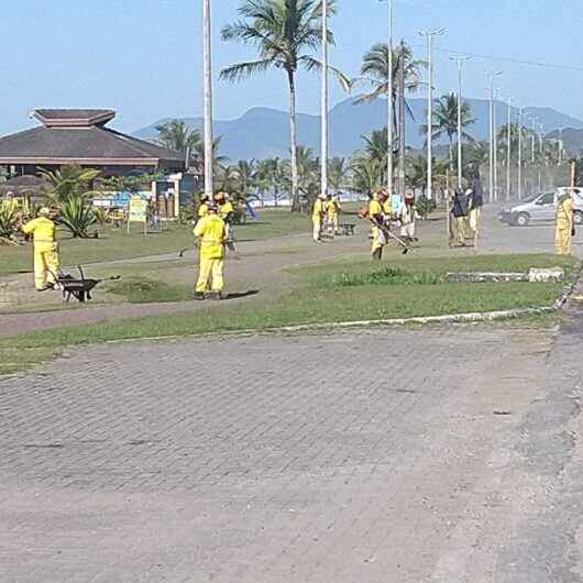 ‘Bairro a Bairro’ chega a novos locais da Região Norte de Caraguatatuba nesta segunda-feira