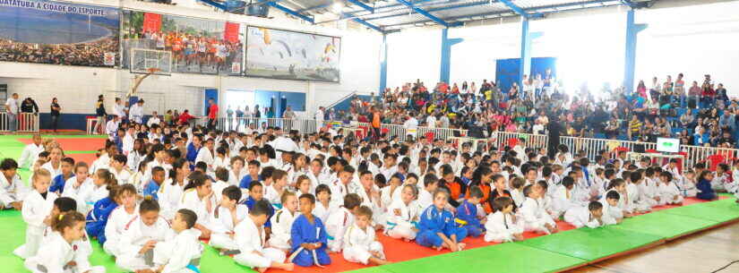 Festival de Artes Marciais reúne dois mil atletas neste sábado em Caraguatatuba