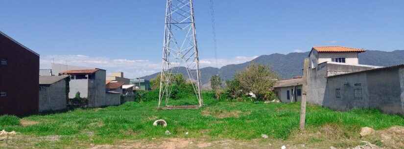 Fiscais da Prefeitura de Caraguatatuba acompanham vistoria técnica em linhas de transmissão de energia elétrica