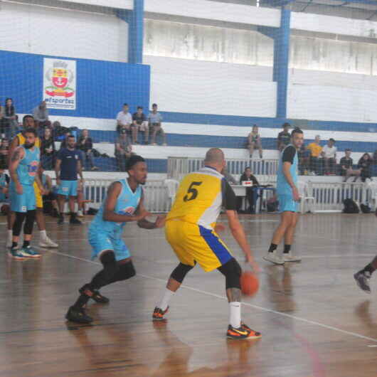 Caraguatatuba disputa Malha, Basquete, Vôlei e Tênis nesta semana nos Jogos Regionais