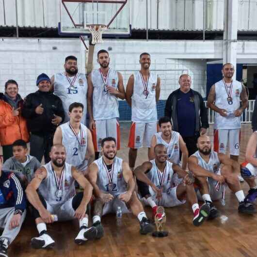 Jogos Regionais: Caraguatatuba conquista o vice-campeonato no Basquete e Tênis de Mesa