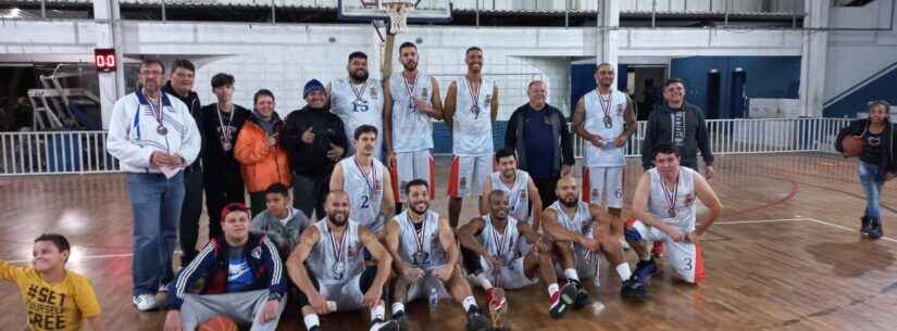 Jogos Regionais: Caraguatatuba conquista o vice-campeonato no Basquete e Tênis de Mesa