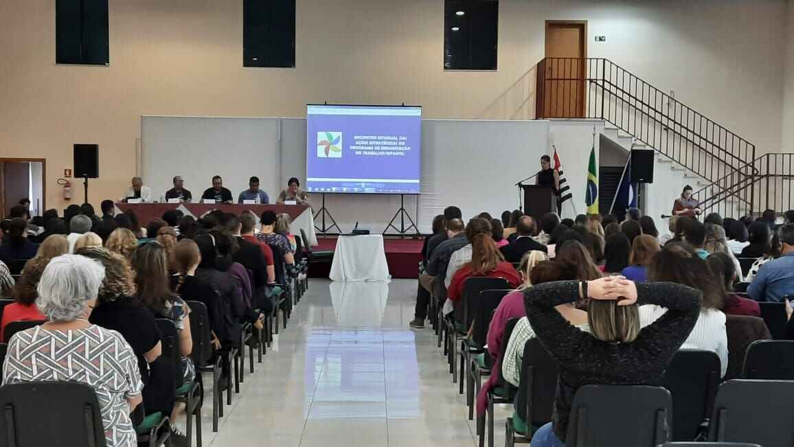 Caraguatatuba lidera ranking em São Paulo de ações efetivas e monitoramento do Trabalho Infantil