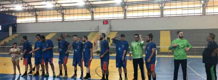 Jogos Regionais: Handebol de Caraguatatuba conquista vice-campeonato e vaga para Jogos Abertos