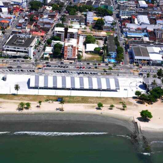 Prefeitura divulga lista de estabelecimentos credenciados para praça de alimentação do 1º Festival de Vela de Caraguá