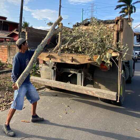 Gaivotas e Massaguaçu recebem ‘Bairro a Bairro’ nesta semana