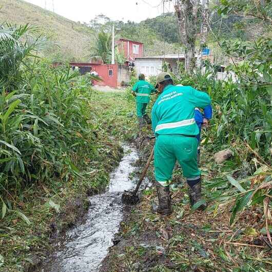 1Programa ‘Bairro a Bairro’ inicia ações no Massaguaçu, Capricórnio I e III em Caraguatatuba