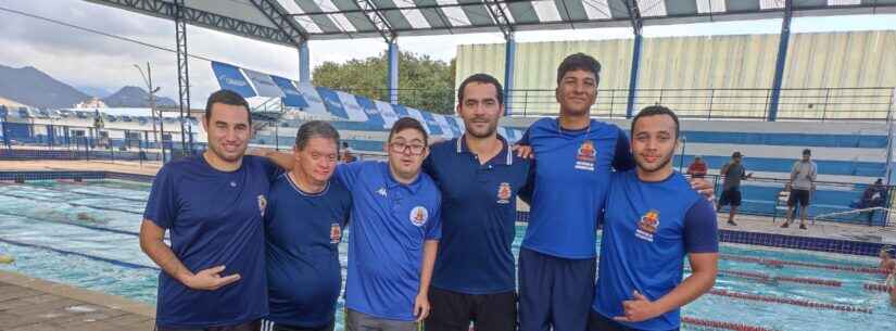 Paratletas e técnico de Caraguatatuba são convocados para representar São Paulo em competições nacionais