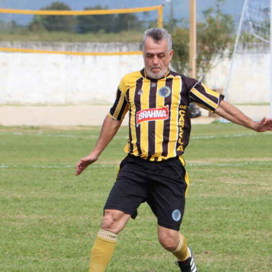 Congresso Técnico da 1ª Divisão do Campeonato de Futebol Amador de Caraguatatuba é nesta quinta-feira