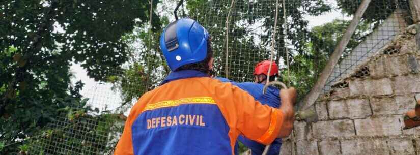 Defesa Civil de Caraguatatuba registra aumento no total de atendimento a demandas do 156