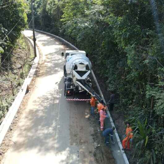 Programa Vicinais: obras de R$ 4,4 milhões são iniciadas na região do Pegorelli