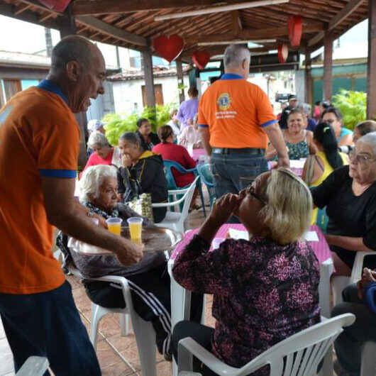 Lar São Francisco realiza Arraiá Solidário de sexta a na Praça do Perequê-Mirim