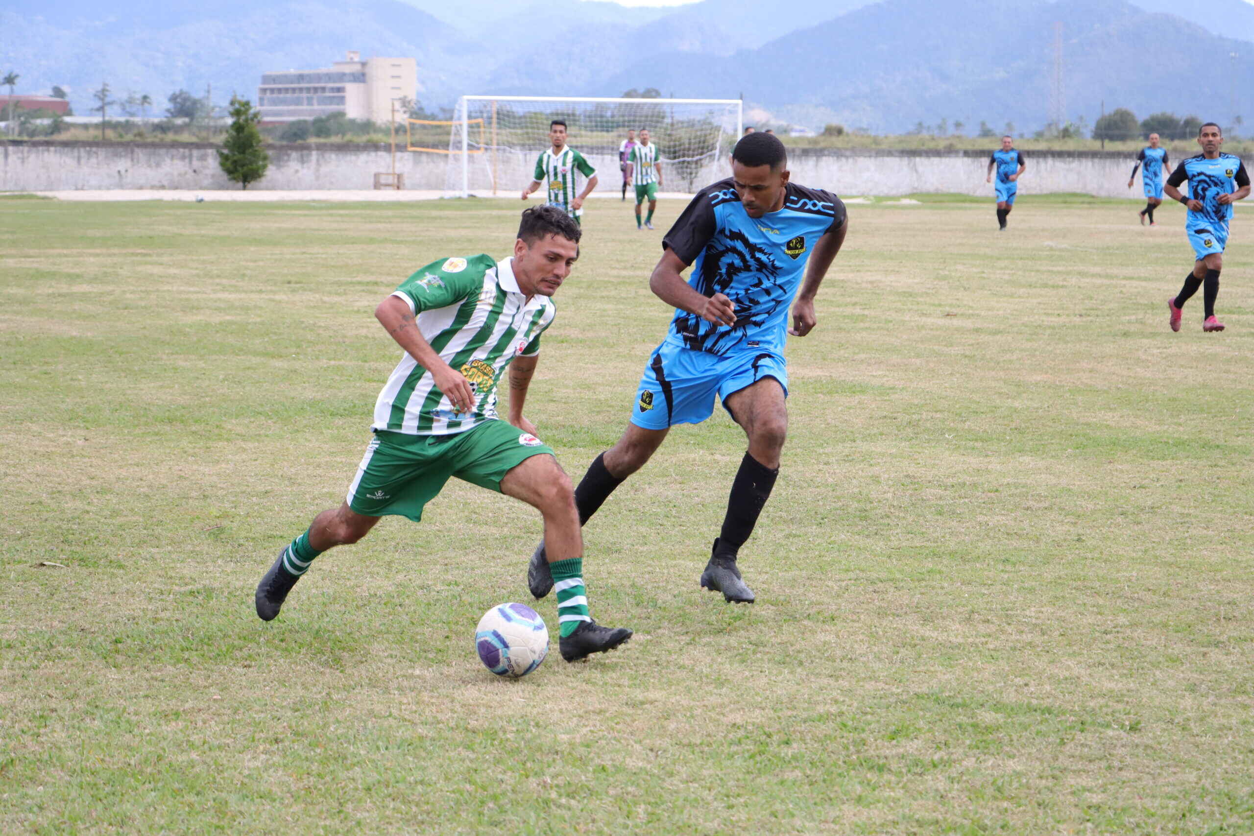 2ª Divisão: 15 times iniciam disputa para vagas na elite do Futebol Amador de Caraguatatuba