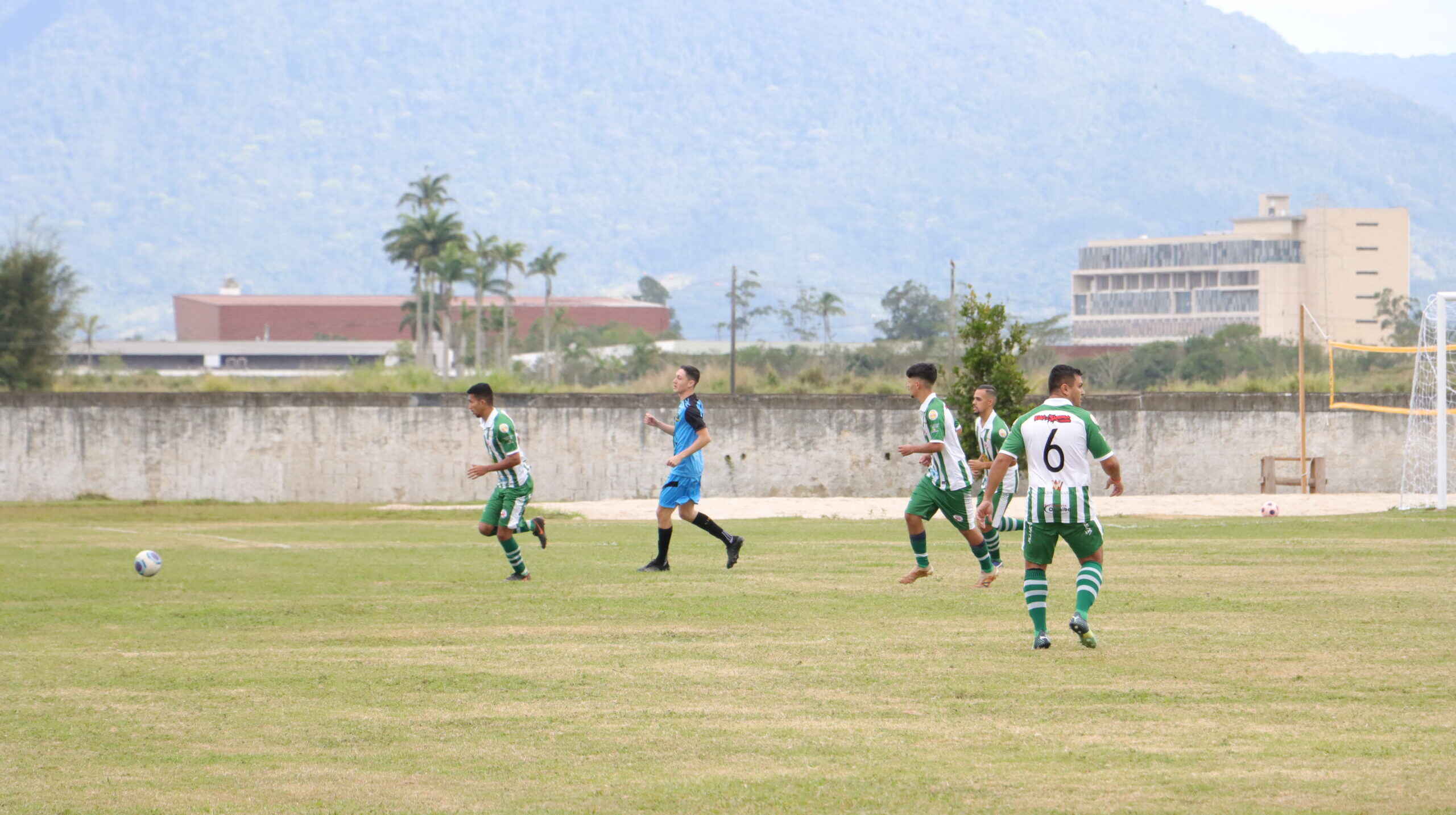 Sorteio define grupos da 1ª Divisão do Campeonato de Futebol Amador de Caraguatatuba