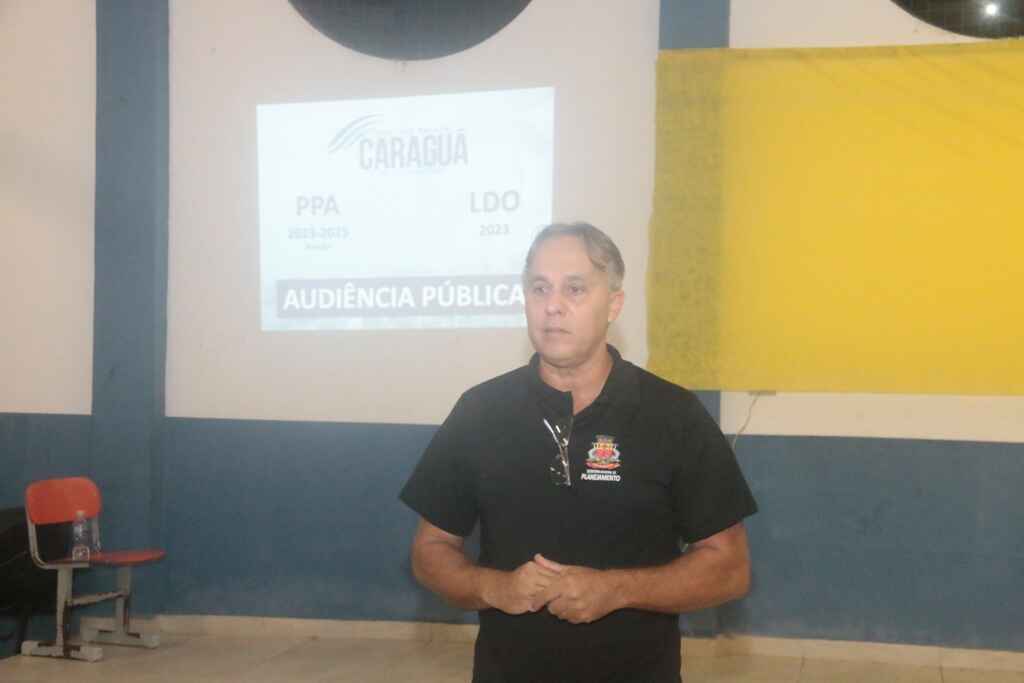Prefeitura de Caraguatatuba discute orçamento de 2023 em audiências eletrônica e presenciais