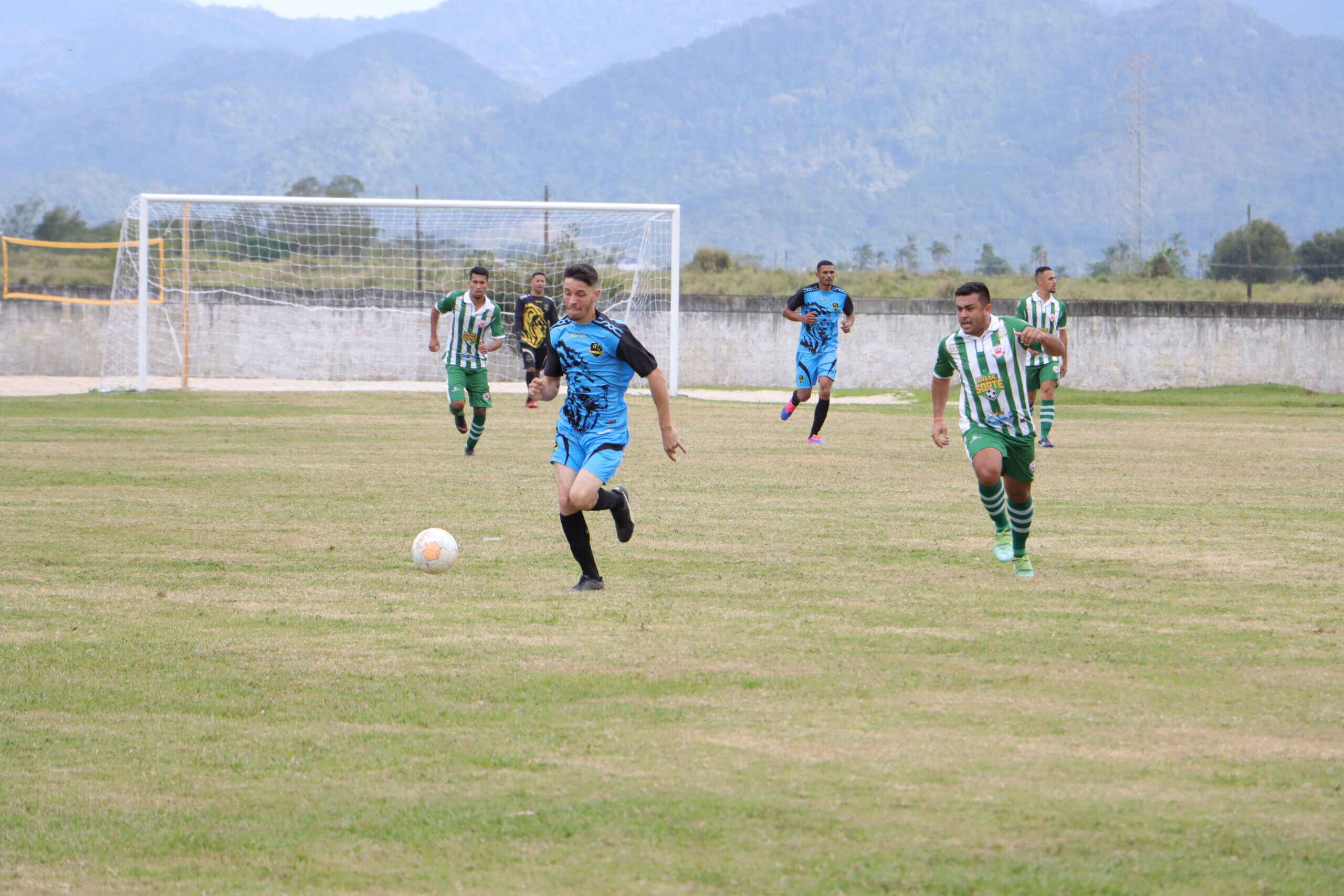 Congresso Técnico da 1ª Divisão do Campeonato de Futebol Amador de Caraguatatuba é nesta quinta-feira