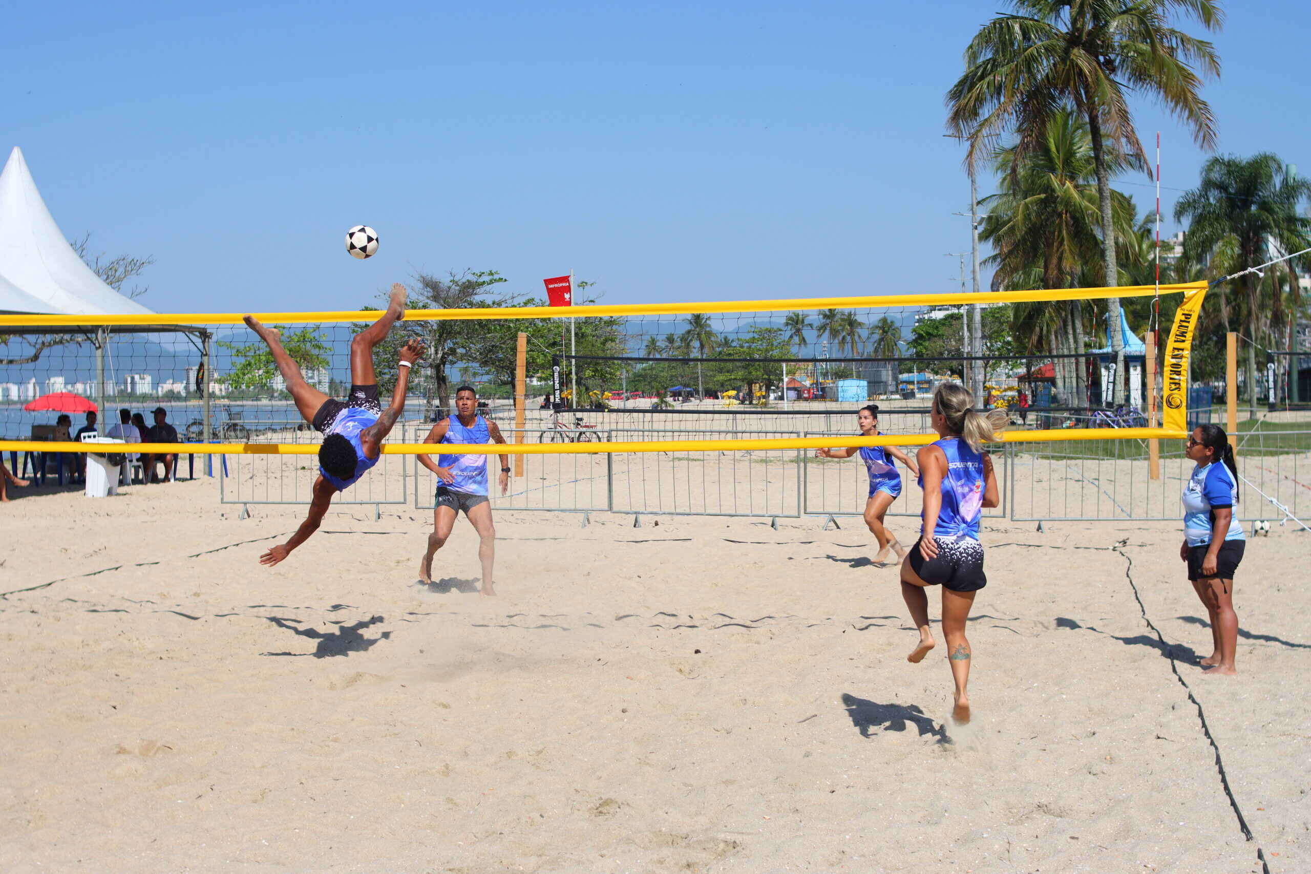 Esquenta Caraguá evidencia compromisso da Prefeitura de Caraguatatuba para práticas esportivas