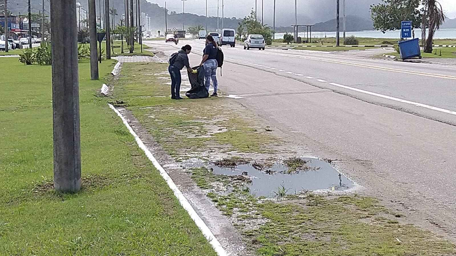 Programa ‘Bairro a Bairro’ inicia ações no Massaguaçu, Capricórnio I e III em Caraguatatuba