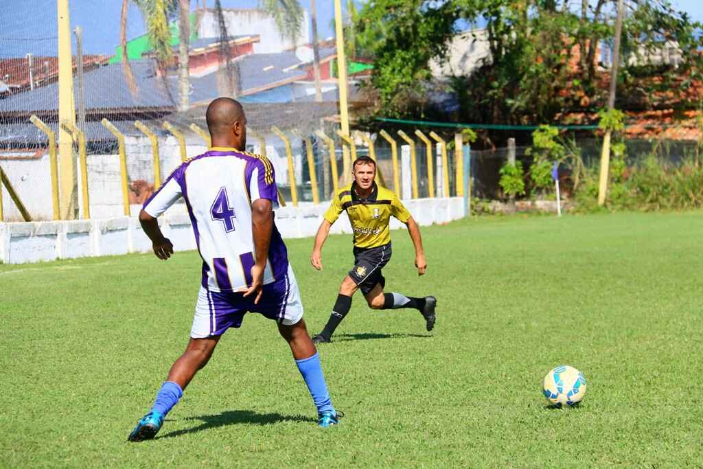 Jogos do Campeonato Master 40 anos entram nas quartas de final – Prefeitura  de Caraguatatuba