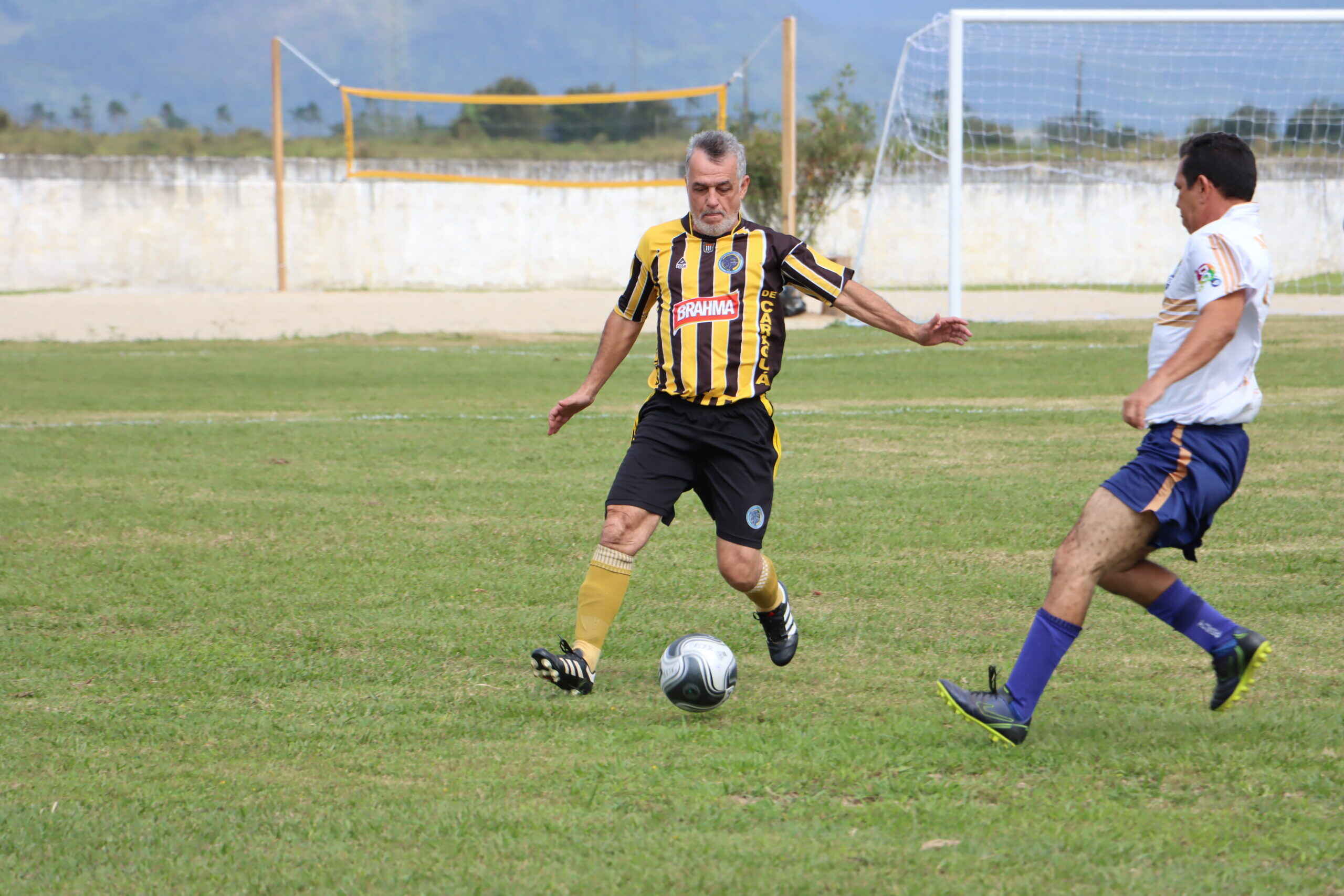 Caraguatatuba define grupos do Campeonato de Futebol Master 40 anos